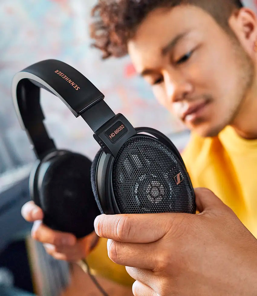 Sennheiser HD 660S2 オープン型ヘッドホン Amazon.co.jp: ゼンハイザー(Sennheiser) ヘッドホン 有線 HD